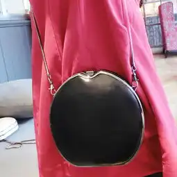 小优家欧美时尚女包链条单肩斜跨小包包女士堆糖,美图壁纸兴趣社区