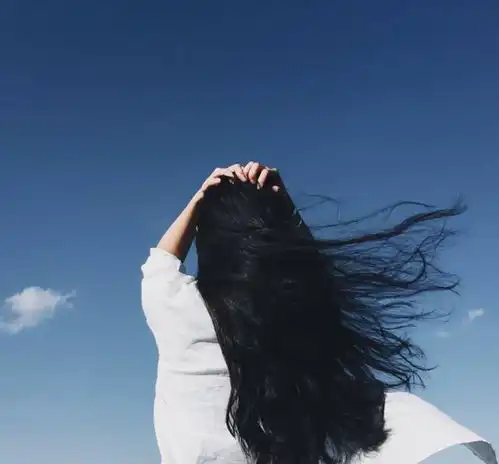 头像大全女生背影