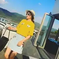 qq头像女生带墨镜带墨镜的女生个性头像