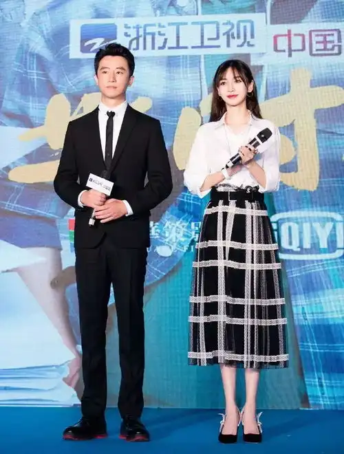 创业时代杨颖职场妆没在怕干练的职场气质怎么学