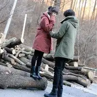 既已牵了手那么这一生都不打算放qq情侣头像我要个性网