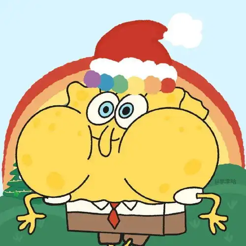 海绵宝宝的头像闺蜜