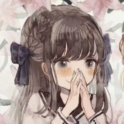 闺蜜动漫人物形象你会一直发光卡通动漫头像我要个性网