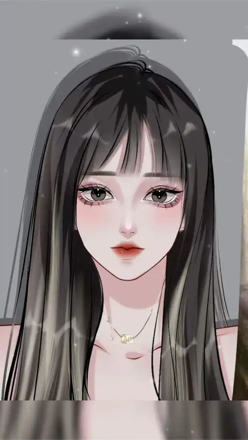 女生头像卡通头像