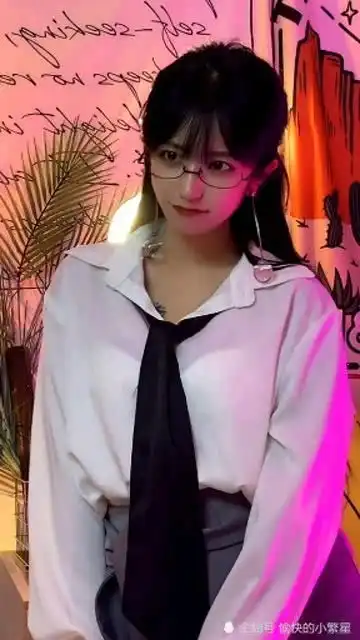 这么漂亮的女孩子,会让你们心动吗