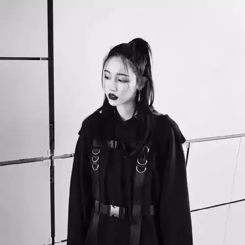 女生头像习惯性想念