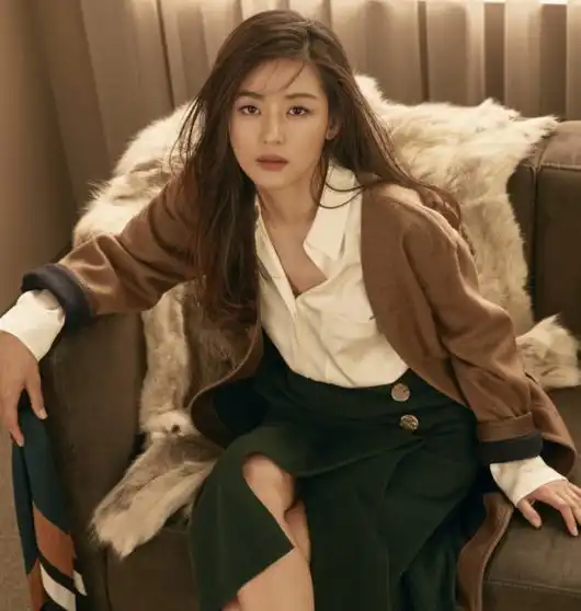 韩国公认4大美女,尤其最后一位,绝对的初恋女神你们最喜欢谁呢