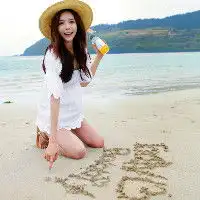 有关大海的qq头像,有大海的女生头像喜欢蓝天大海
