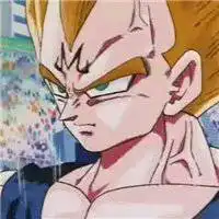 七龙珠贝吉塔头像微信头像图片大全