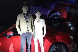 秋名山神车驾临丰田86跑车无锡区域上市