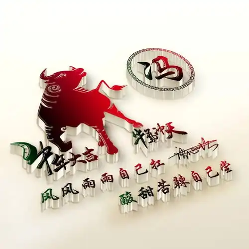 带姓氏的女生头像生肖牛