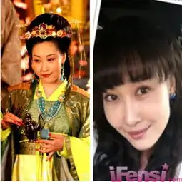 张钧甯杨幂赵丽颖李沁刘亦菲陈若仪朴信惠女星卸妆整容难辨认