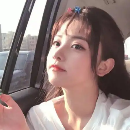 qq可爱女生头像,漂亮又好看的美女

