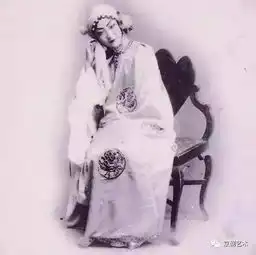 我的奶奶美人,名伶,间谍