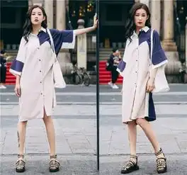 欧美街头搭配跟着达人穿玩转潮味感