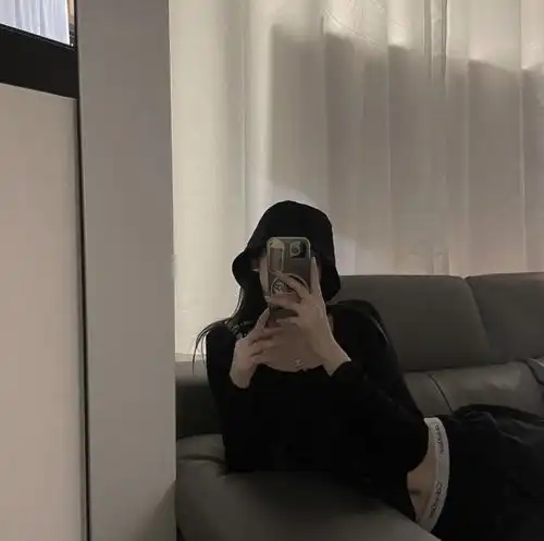 头像女纯欲风可爱色系