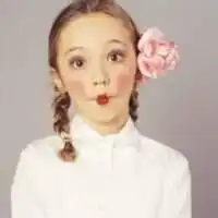 一个人的世界欧美女生头像微信头像图片大全