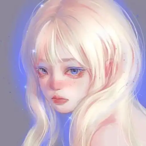 插画女头像酷终极选择