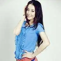 5位公认脖颈最美的女星,刘诗诗优雅,杨幂气质,赵丽颖可爱