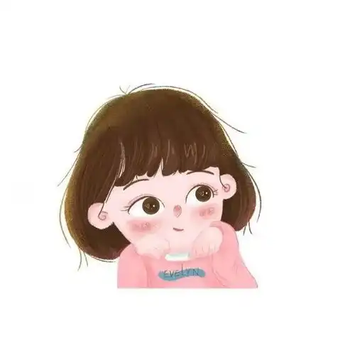 高清卡通可爱头像