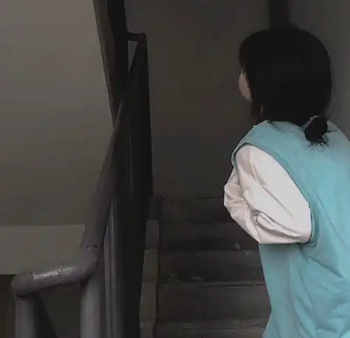 ins不露脸女生头像