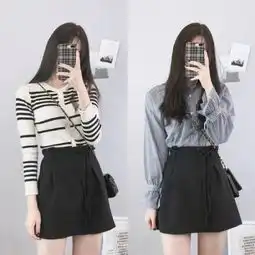 微胖女生怎么穿这16套裙装搭配方案让你好看,显瘦十足还撩人