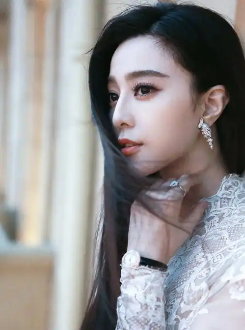 头像女霸气范冰冰