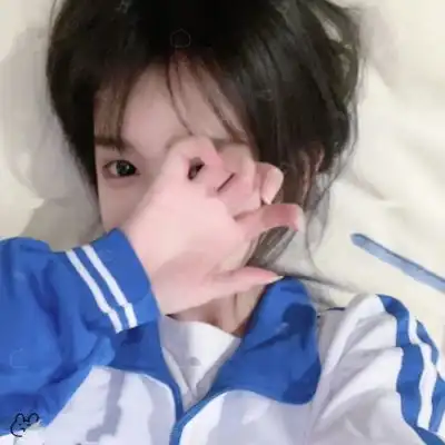 女生头像ins部位唯美
