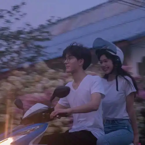 浪漫头像女生唯美浪漫赵