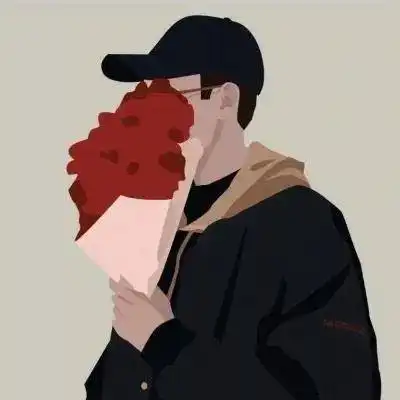 情侣头像我想在你的青春里,写下我的名字