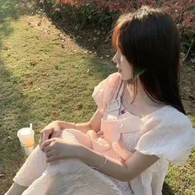 ins少女专属女生头像