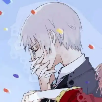 白羊座头像女卡通图片金