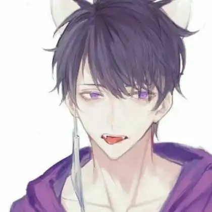 动漫男生帅气萌头像,长的再好看结局还是失去你