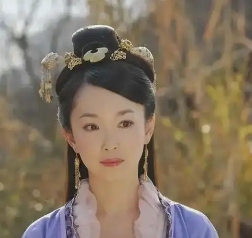 范文芳不愧是新加坡第一美女,都奔五了还是美