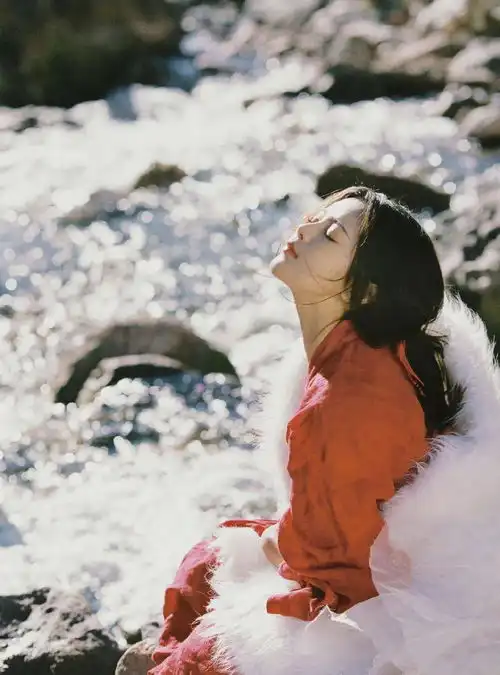 盘点穿汉服拍照最好看的明星,杨超越排第一没人反对吧