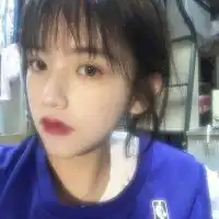 好看的女生头像真人高清蓝色系