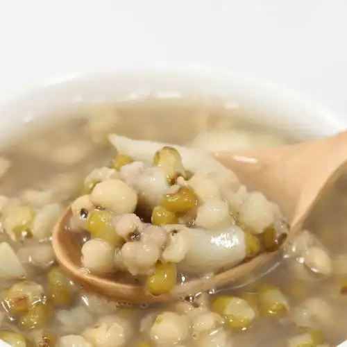 新货绿豆500g优质农家自产散装绿豆汤小绿豆类杂粮五谷发豆芽批发