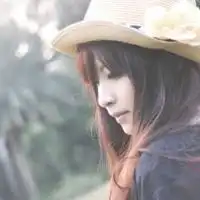 女生头像侧脸温柔哪款