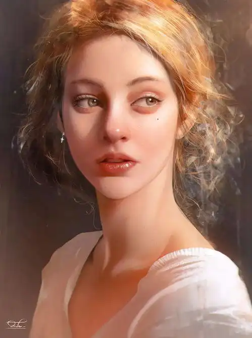 好看的女孩都自带光芒,看得就俩字,舒爽