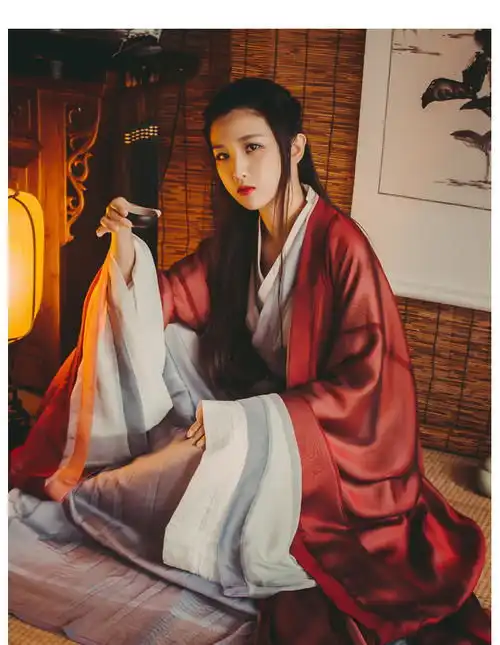 盘点那些被山到烂大街的汉服,来看看你踩雷了吗