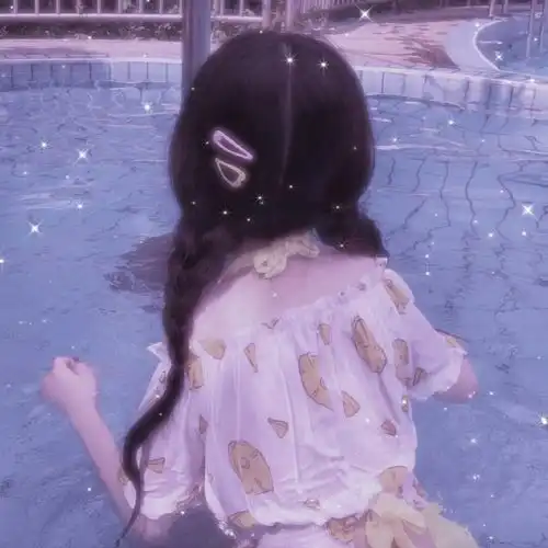 00后学生党专用仙女头像