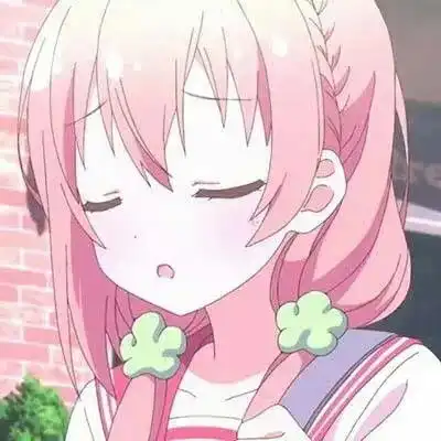 14岁女生头像单纯可爱动