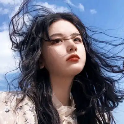 林谙野意境干净微信女头你要先微信头像我要个性网