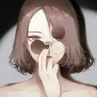 qq头像短发女孩短发女孩动漫霸气qq头像