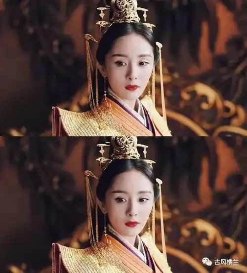 八款漂亮受大家喜欢且具有特色的古风妆容,你喜欢吗