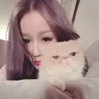 qq头像凉沫抱宠物头像组女生小清新