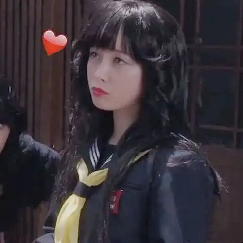 仙女头像堆糖我是大哥大