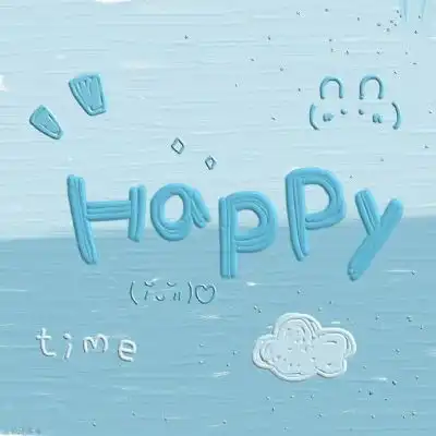 可爱文字卡通猫咪背景图高价出卡通动漫头像我要个性网