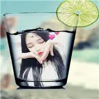 意境画中画女生头像大全微信头像图片大全