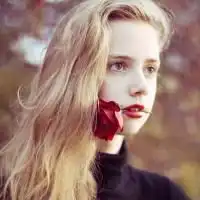 心坎里疼伤感女生欧美头像忘得了寂寞,却忘不了你